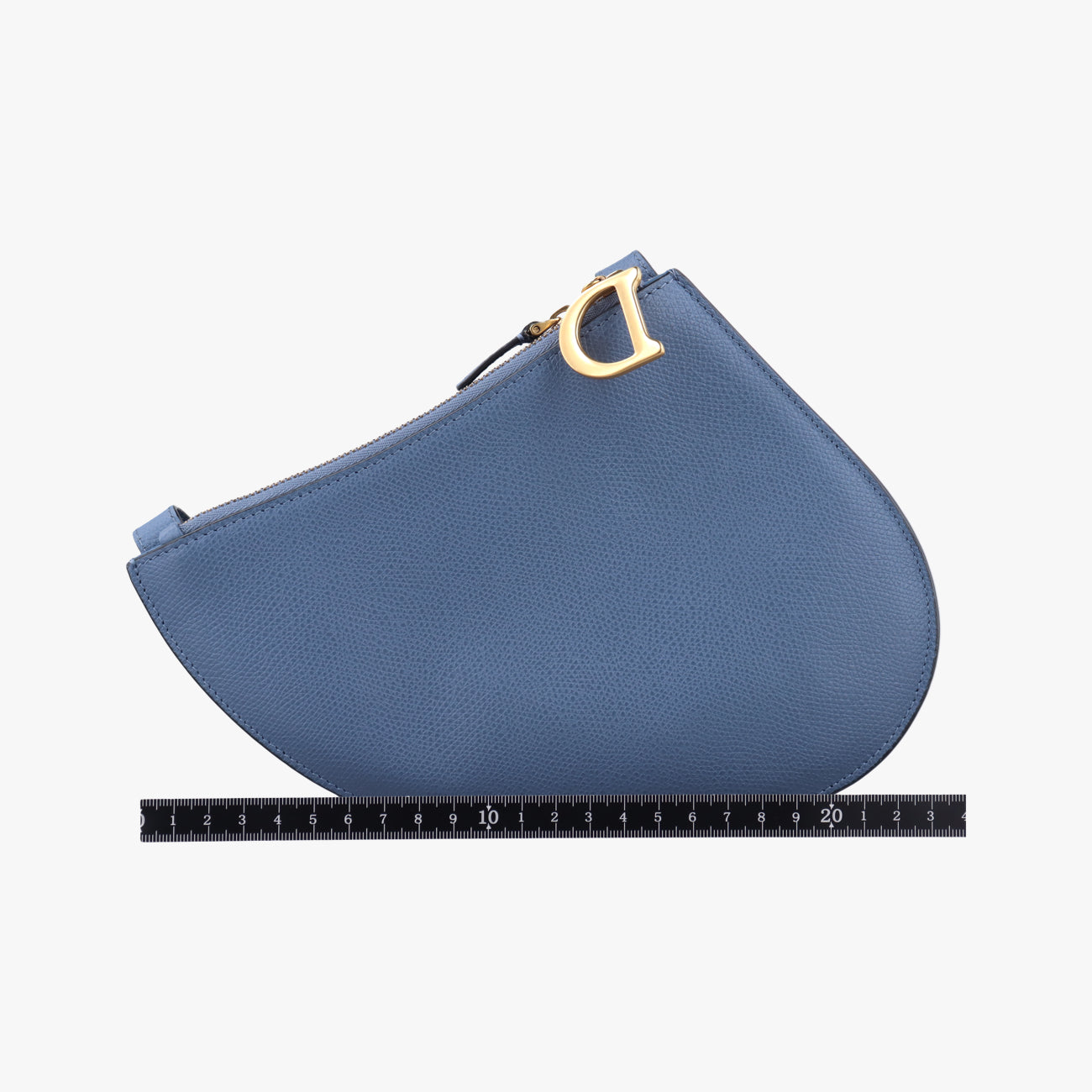 Saddle Blue Leather 05-RU-0169サドル ブルー レザー 05-RU-0169