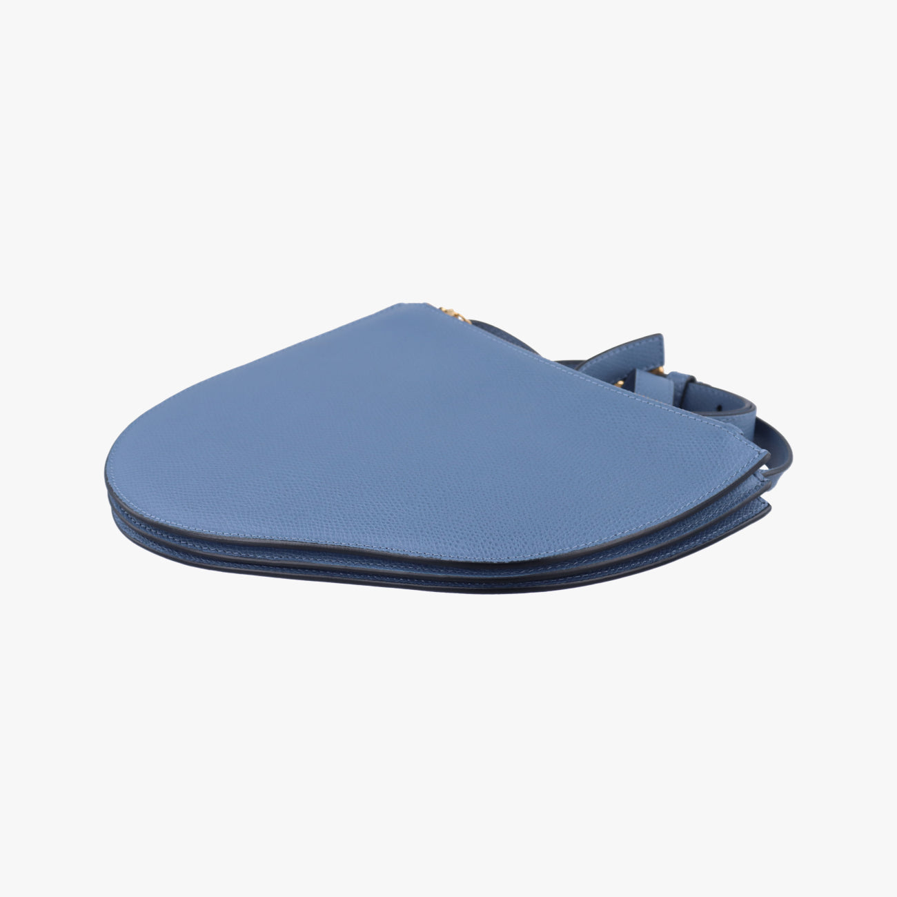 Saddle Blue Leather 05-RU-0169サドル ブルー レザー 05-RU-0169