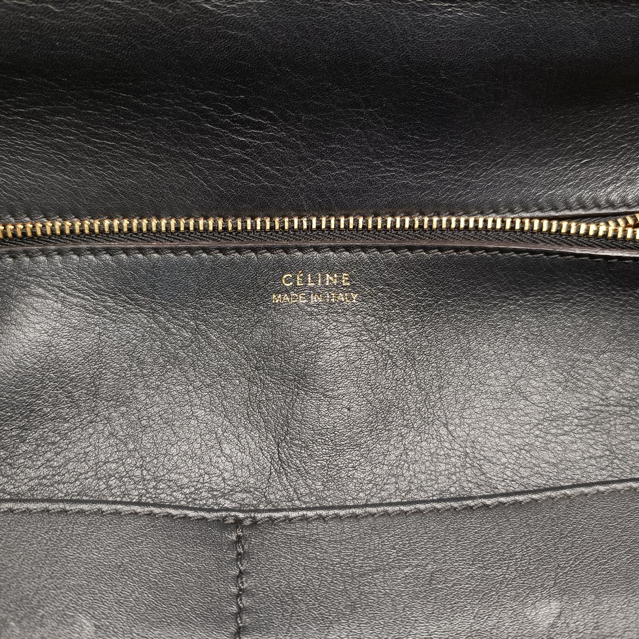 TIE Grey Leather S-MP-4134タイ グレー レザー S-MP-4134