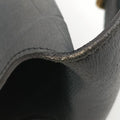 TIE Grey Leather S-MP-4134タイ グレー レザー S-MP-4134