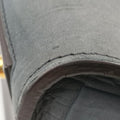 TIE Grey Leather S-MP-4134タイ グレー レザー S-MP-4134