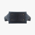 TIE Grey Leather S-MP-4134タイ グレー レザー S-MP-4134