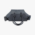 TIE Grey Leather S-MP-4134タイ グレー レザー S-MP-4134