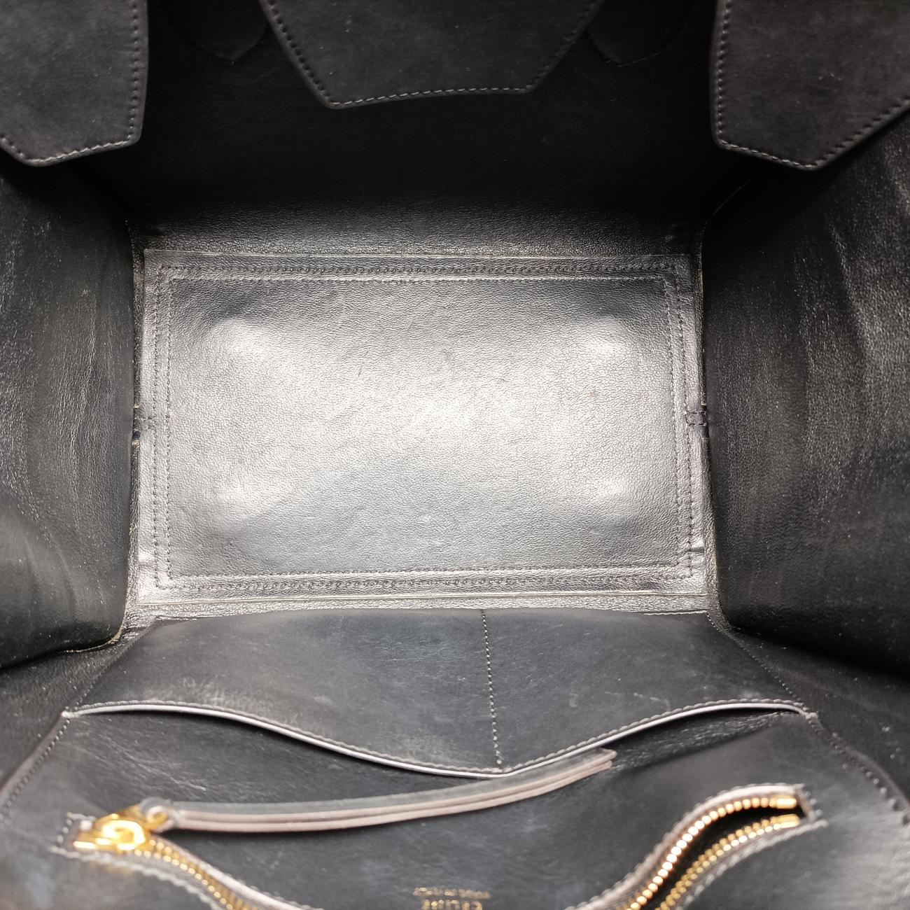 TIE Grey Leather S-MP-4134タイ グレー レザー S-MP-4134