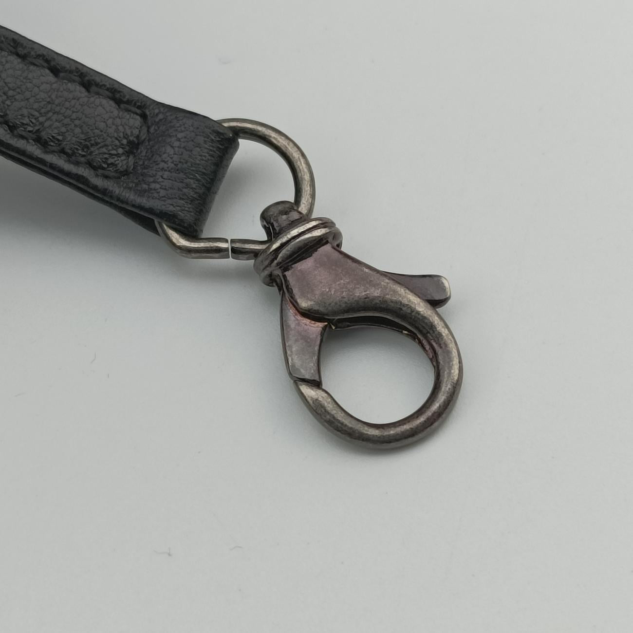 Matelasse Cocomark GSTBlueCaviar LeatherA6729417316037マトラッセ ココマークGSTブルーキャビアレザーA6729417316037