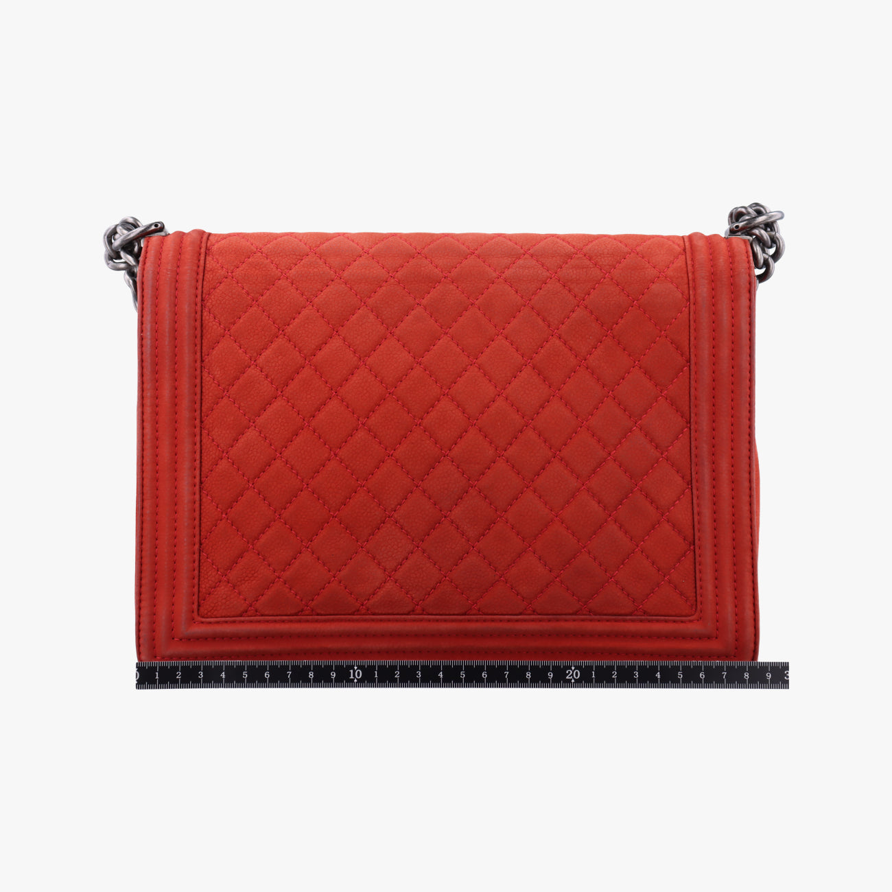 BOY CHANEL Red Leather A67087 18660418ボーイシャネル レッド レザー A67087 18660418