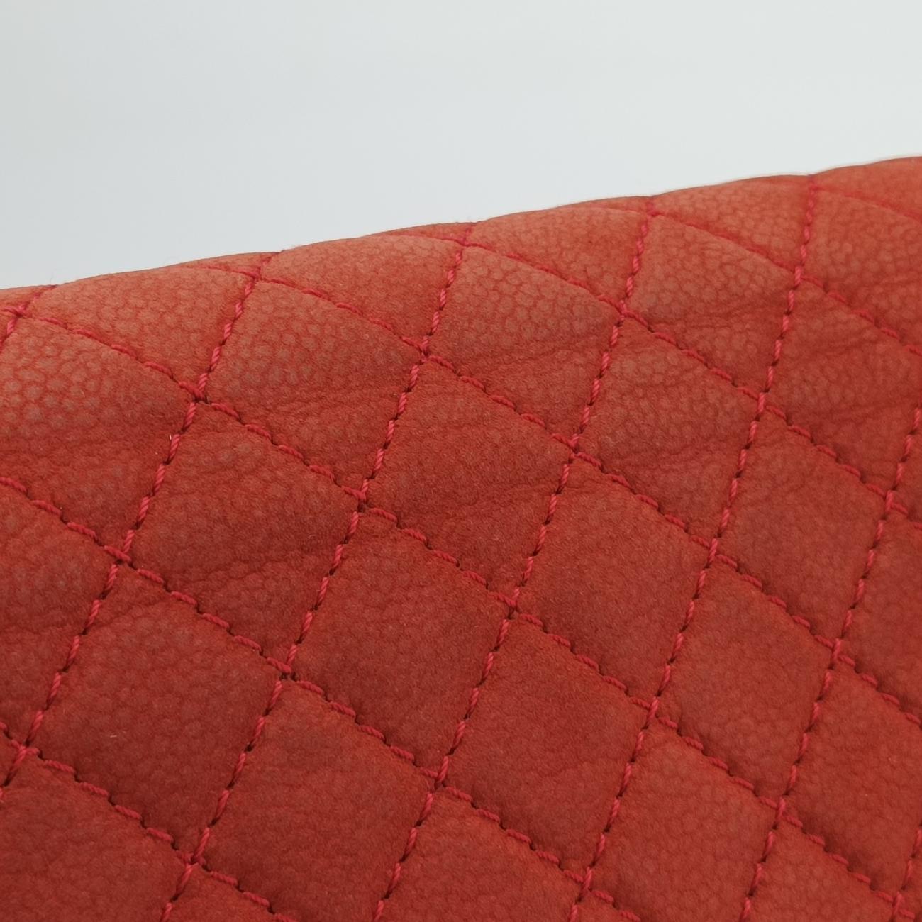 BOY CHANEL Red Leather A67087 18660418ボーイシャネル レッド レザー A67087 18660418