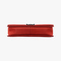 BOY CHANEL Red Leather A67087 18660418ボーイシャネル レッド レザー A67087 18660418