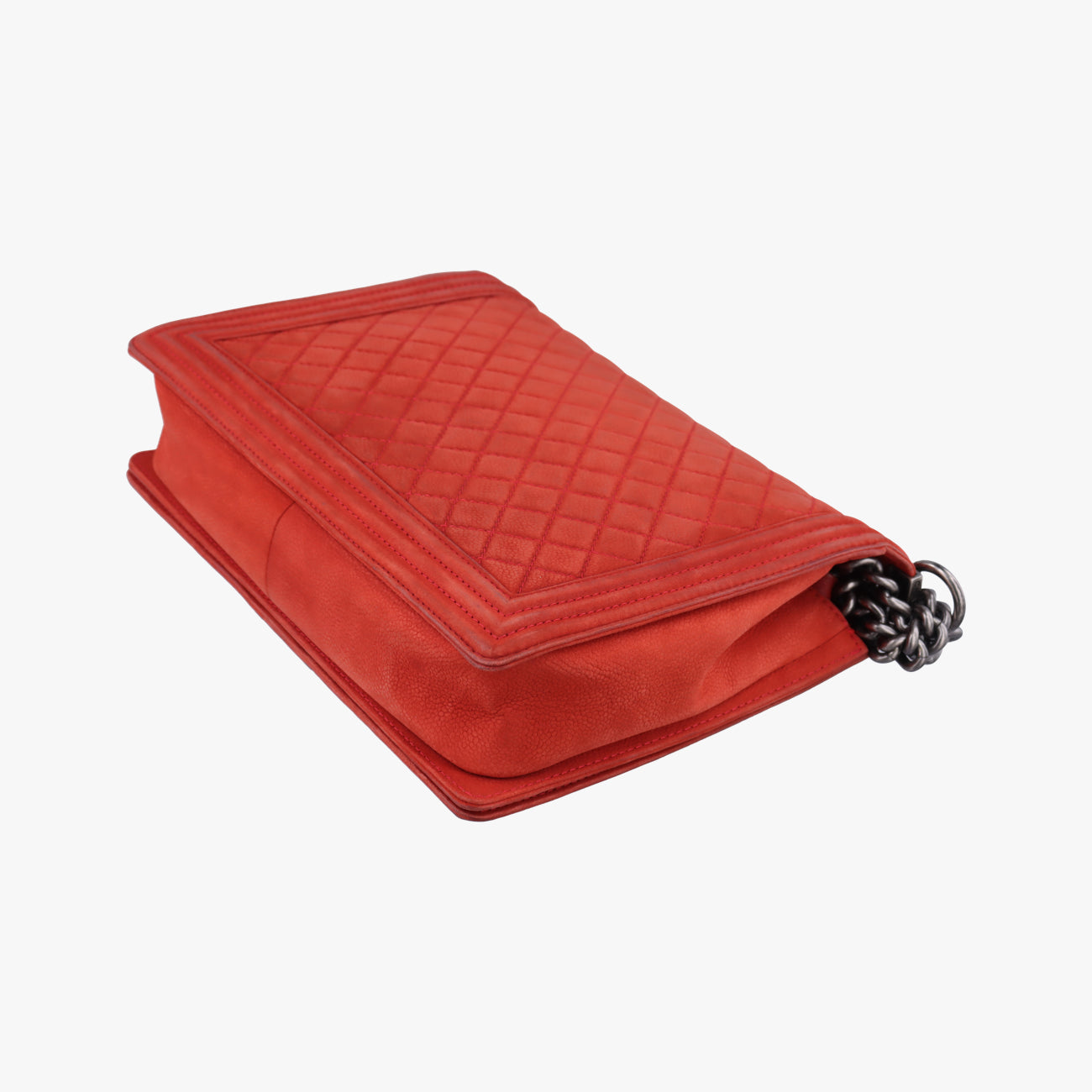 BOY CHANEL Red Leather A67087 18660418ボーイシャネル レッド レザー A67087 18660418