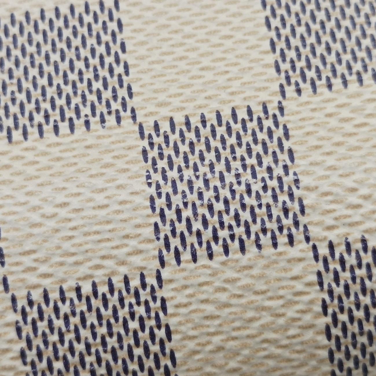 Pochette FéLICIE Azur Damier Canvas N63106 MI1126ポシェットフェリシー アズール ダミエキャンバス N63106 MI1126