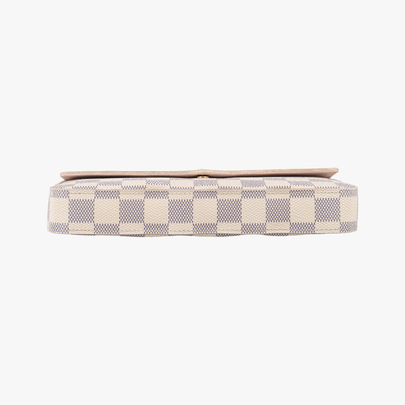 Pochette FéLICIE Azur Damier Canvas N63106 MI1126ポシェットフェリシー アズール ダミエキャンバス N63106 MI1126