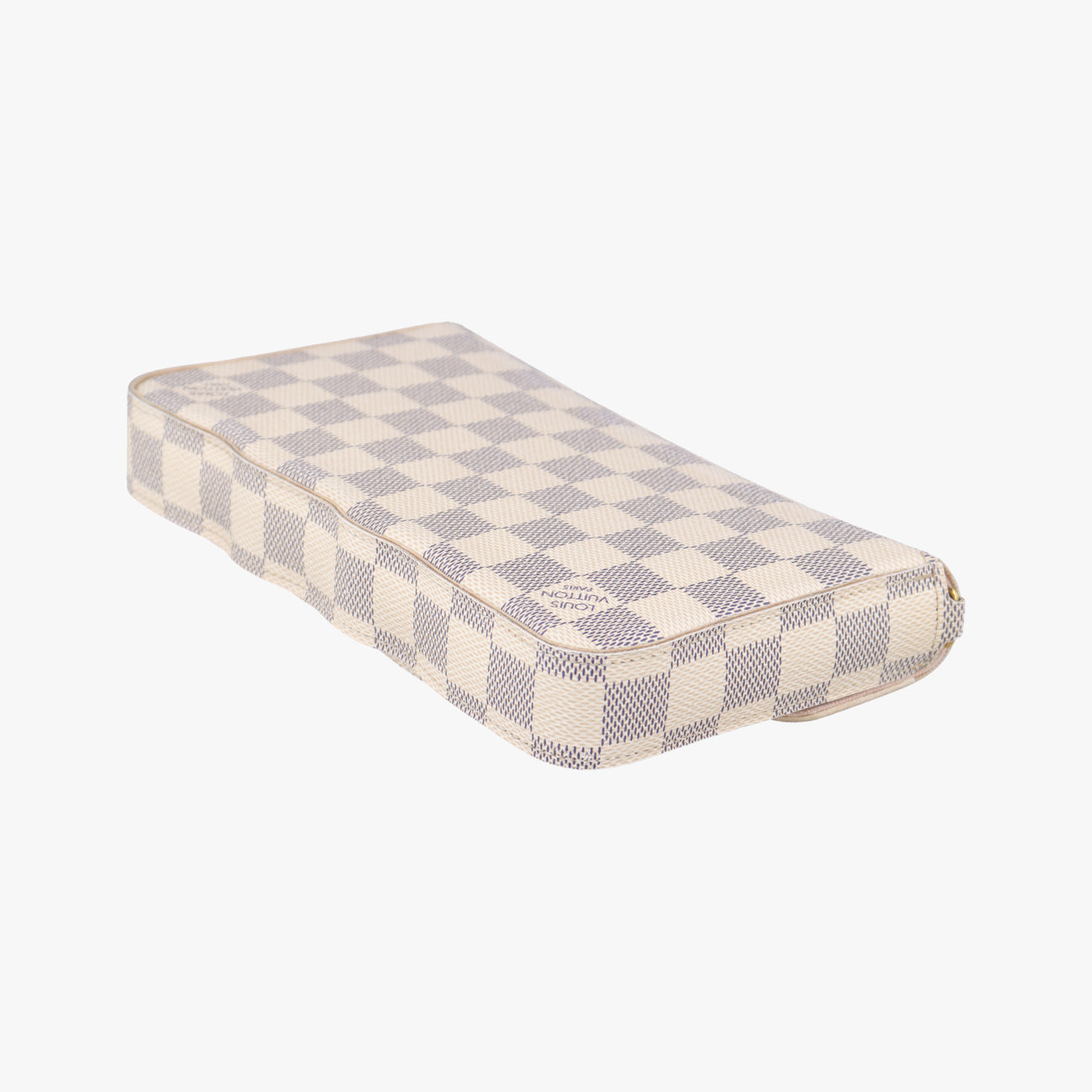 Pochette FéLICIE Azur Damier Canvas N63106 MI1126ポシェットフェリシー アズール ダミエキャンバス N63106 MI1126