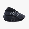 Saddlebags Black Leather 06-BO-0199サドルバッグ ブラック レザー 06-BO-0199