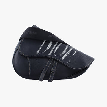 Saddlebags Black Leather 06-BO-0199サドルバッグ ブラック レザー 06-BO-0199