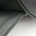 Saddlebags Black Leather 06-BO-0199サドルバッグ ブラック レザー 06-BO-0199