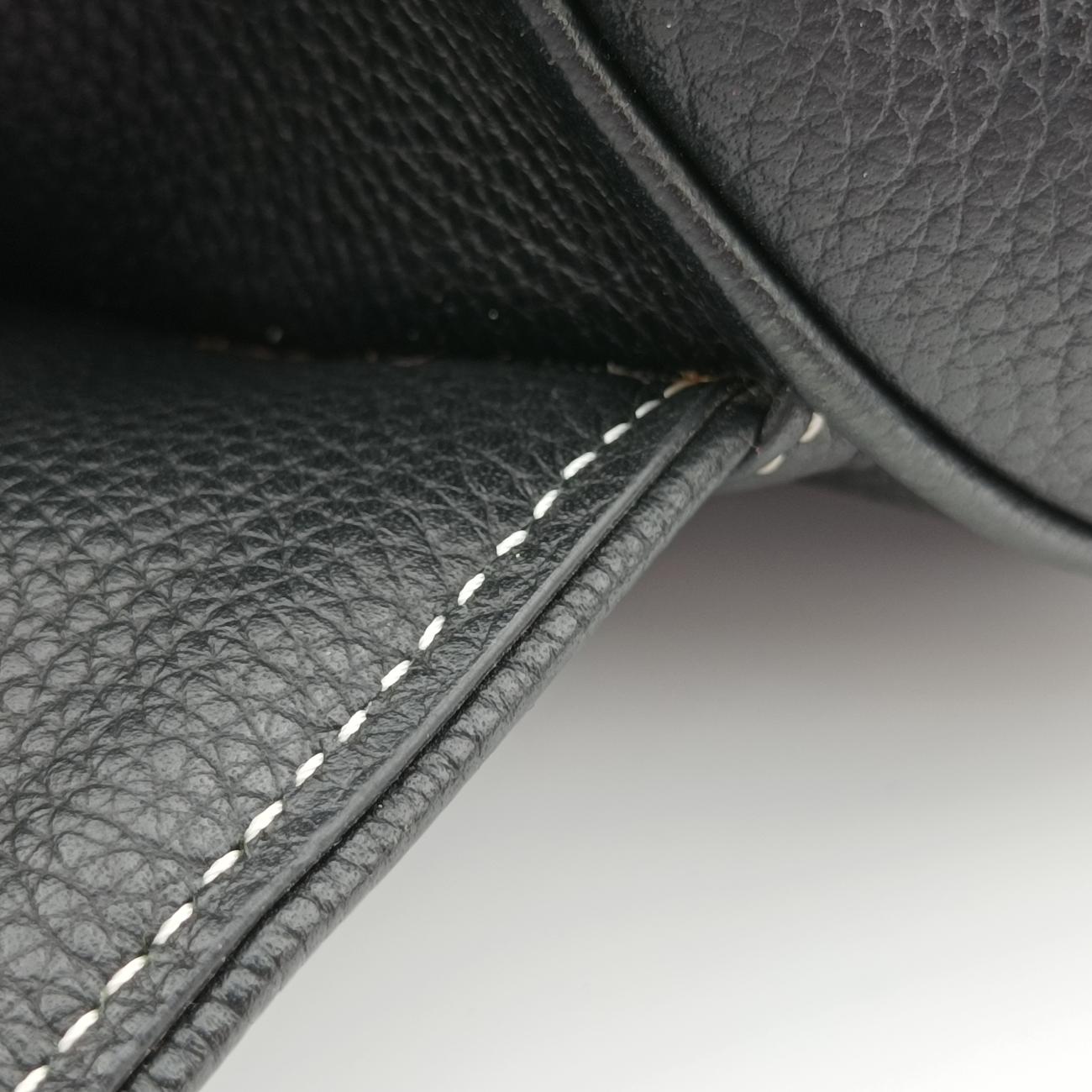 Saddlebags Black Leather 06-BO-0199サドルバッグ ブラック レザー 06-BO-0199
