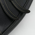 Saddlebags Black Leather 06-BO-0199サドルバッグ ブラック レザー 06-BO-0199