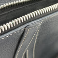 Saddlebags Black Leather 06-BO-0199サドルバッグ ブラック レザー 06-BO-0199
