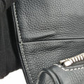 Saddlebags Black Leather 06-BO-0199サドルバッグ ブラック レザー 06-BO-0199