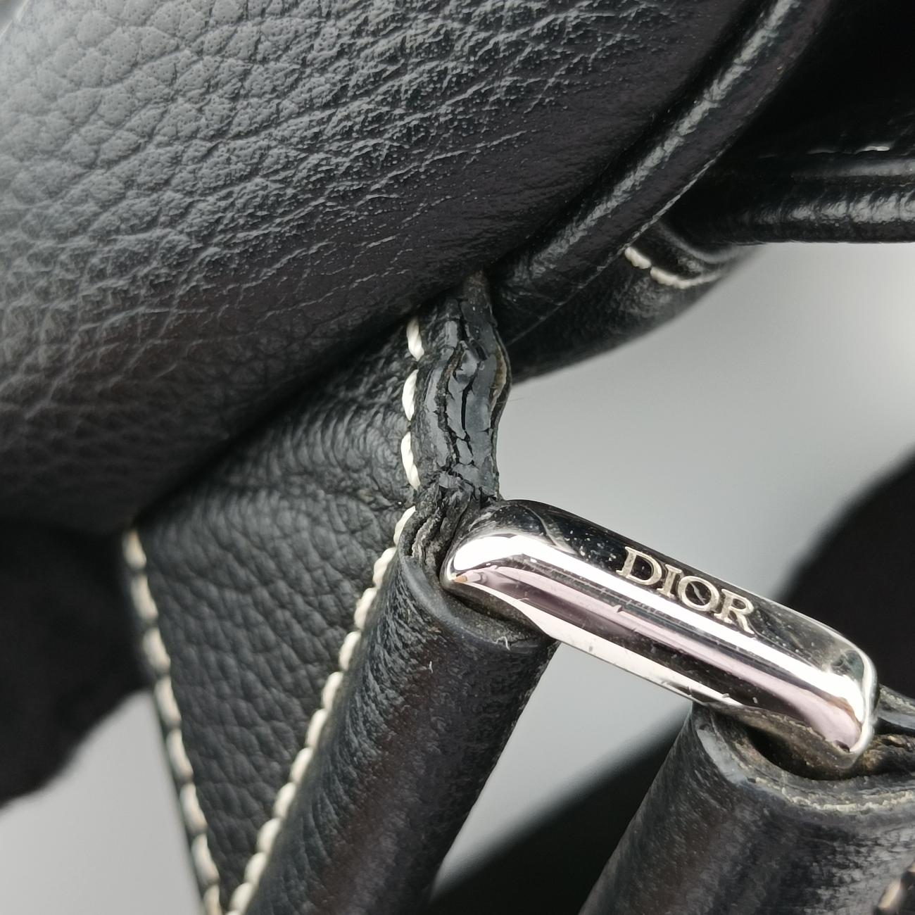 Saddlebags Black Leather 06-BO-0199サドルバッグ ブラック レザー 06-BO-0199