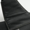 Saddlebags Black Leather 06-BO-0199サドルバッグ ブラック レザー 06-BO-0199