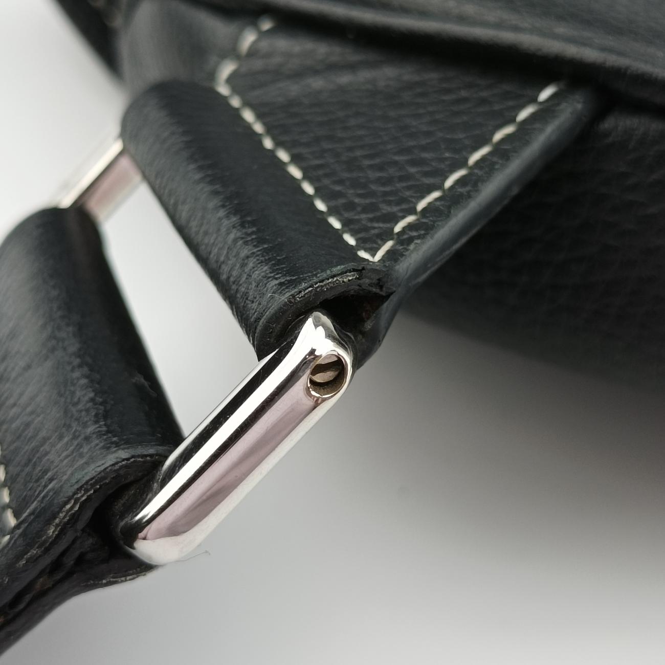 Saddlebags Black Leather 06-BO-0199サドルバッグ ブラック レザー 06-BO-0199