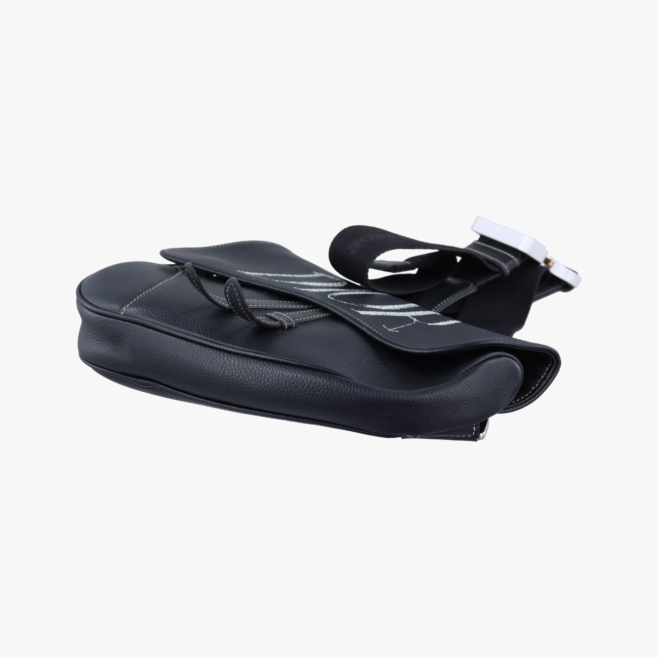 Saddlebags Black Leather 06-BO-0199サドルバッグ ブラック レザー 06-BO-0199