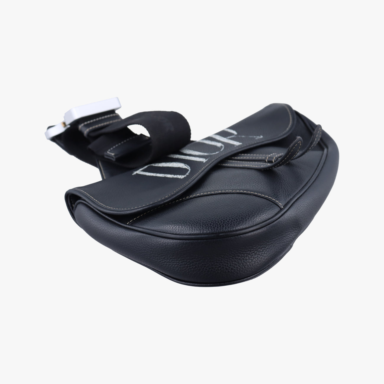 Saddlebags Black Leather 06-BO-0199サドルバッグ ブラック レザー 06-BO-0199