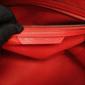 Luggage Mini Shopper Orange Leather S-AP-0112 ラゲージミニショッパー オレンジ レザー S-AP-0112