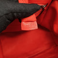 Luggage Mini Shopper Orange Leather S-AP-0112 ラゲージミニショッパー オレンジ レザー S-AP-0112