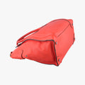Luggage Mini Shopper Orange Leather S-AP-0112 ラゲージミニショッパー オレンジ レザー S-AP-0112