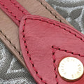2010 Collection Aviator Gray×Red×Brown Canvas ×Leather M40385 TJ11602010 コレクション アヴィエーター グレー×レッド×ブラウン キャンバス×レザー M40385 TJ1160