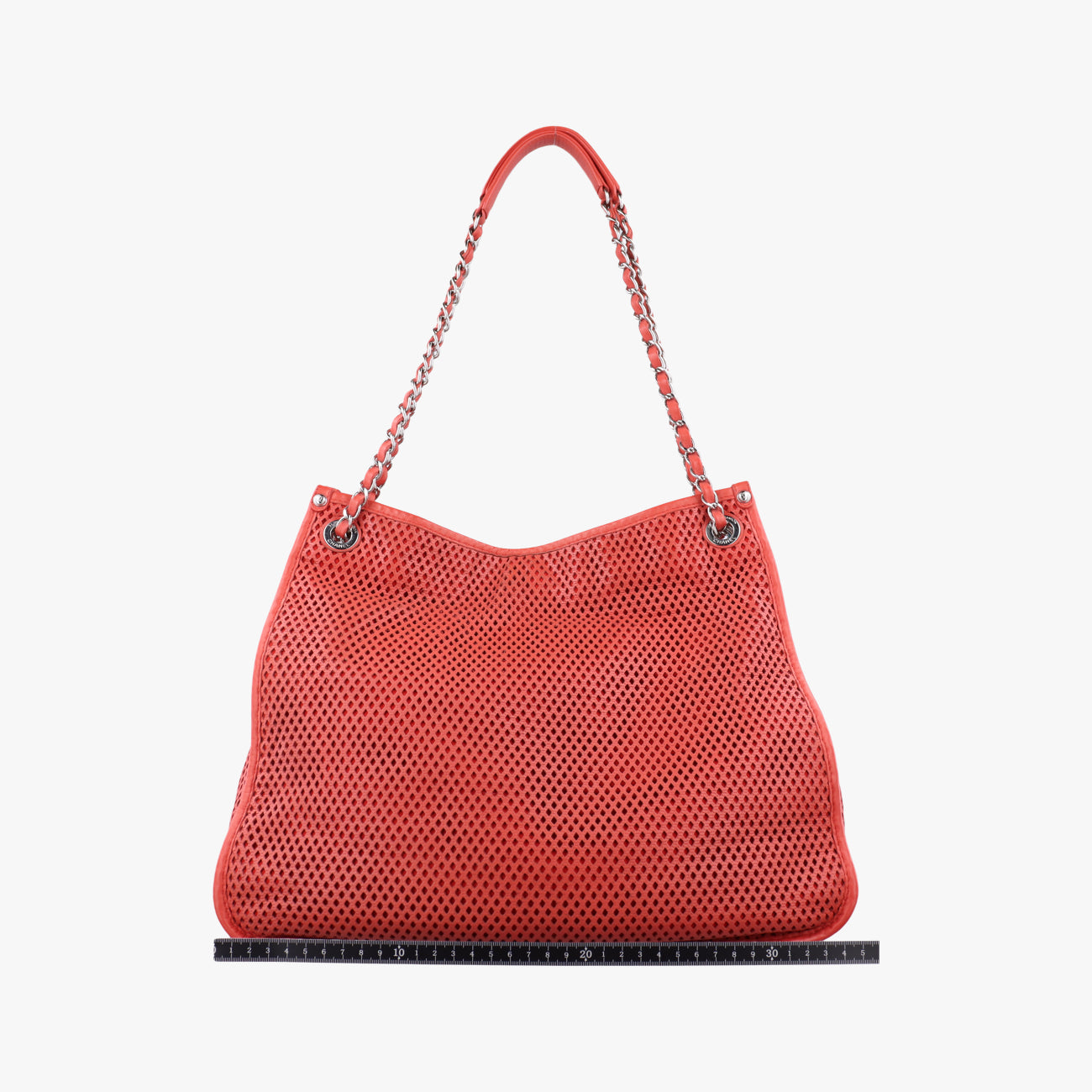 Up in the Air Perforated French RivieraRedlambskinA6765517492998アップ ザ エア フレンチリビエラレッドラムスキンA6765517492998