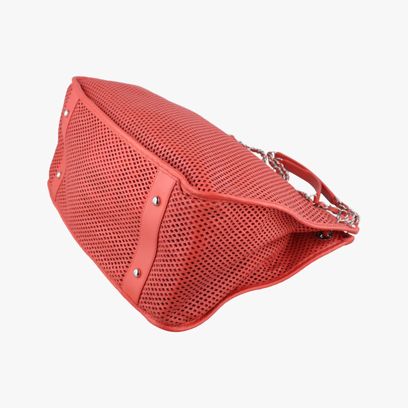 Up in the Air Perforated French RivieraRedlambskinA6765517492998アップ ザ エア フレンチリビエラレッドラムスキンA6765517492998