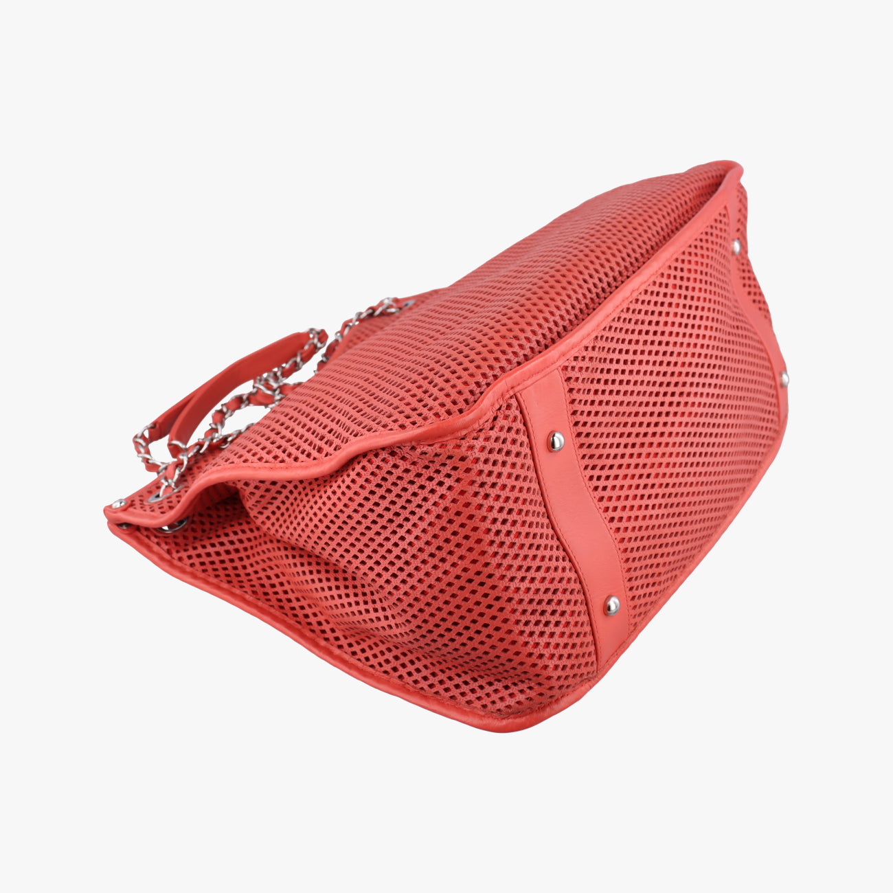Up in the Air Perforated French RivieraRedlambskinA6765517492998アップ ザ エア フレンチリビエラレッドラムスキンA6765517492998