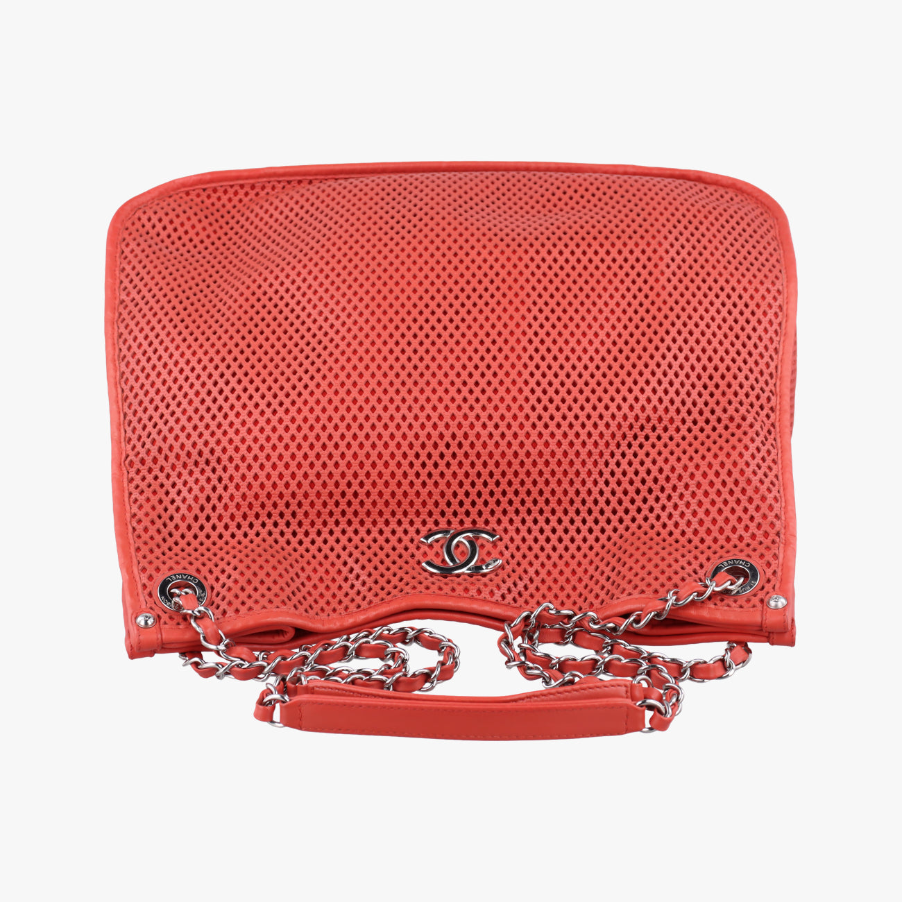 Up in the Air Perforated French RivieraRedlambskinA6765517492998アップ ザ エア フレンチリビエラレッドラムスキンA6765517492998