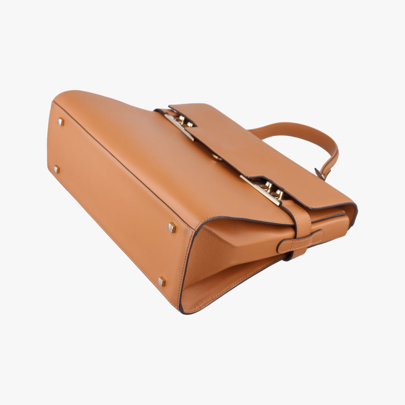 Tan pete Brown Leather LO3Aタンペート ブラウン レザー LO3A