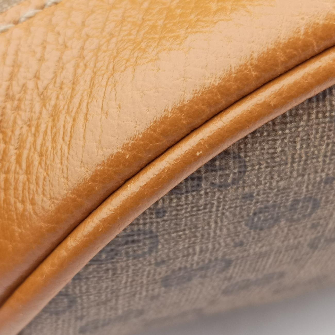 Micro GG/Small Bucket Bag Multicolour PVC coated canvas 602691 I031391325マイクロGG/スモールバケットバッグ マルチカラー PVCコーティングキャンバス 602691 I031391325