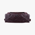 GG Plus Messenger Burgundy PVC coated canvas 201732 I7033049GGプラス メッセンジャー ワインレッド PVCコーティングキャンバス 201732 I7033049