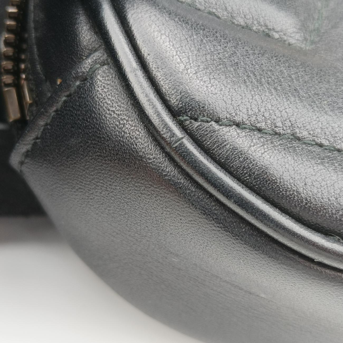 GG Marmont Black Leather 476434 B025003417GGマーモント ブラック レザー 476434 B025003417