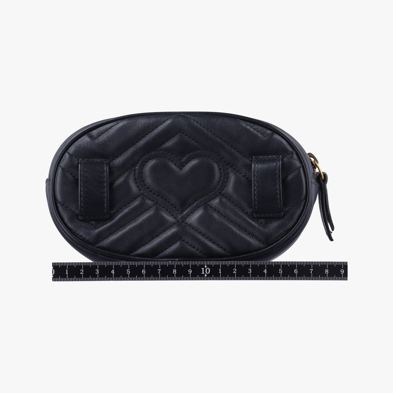 GG Marmont Black Leather 476434 B025003417GGマーモント ブラック レザー 476434 B025003417