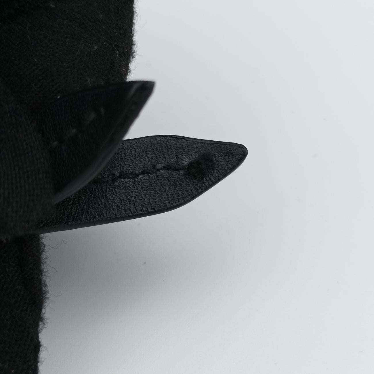 GG Marmont Black Leather 476434 B025003417GGマーモント ブラック レザー 476434 B025003417