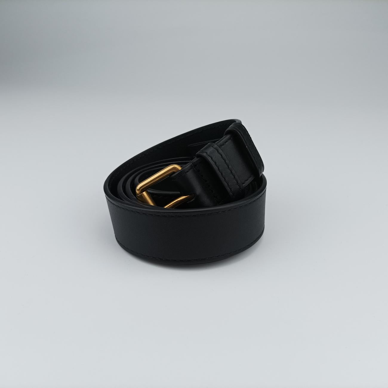 GG Marmont Black Leather 476434 B025003417GGマーモント ブラック レザー 476434 B025003417