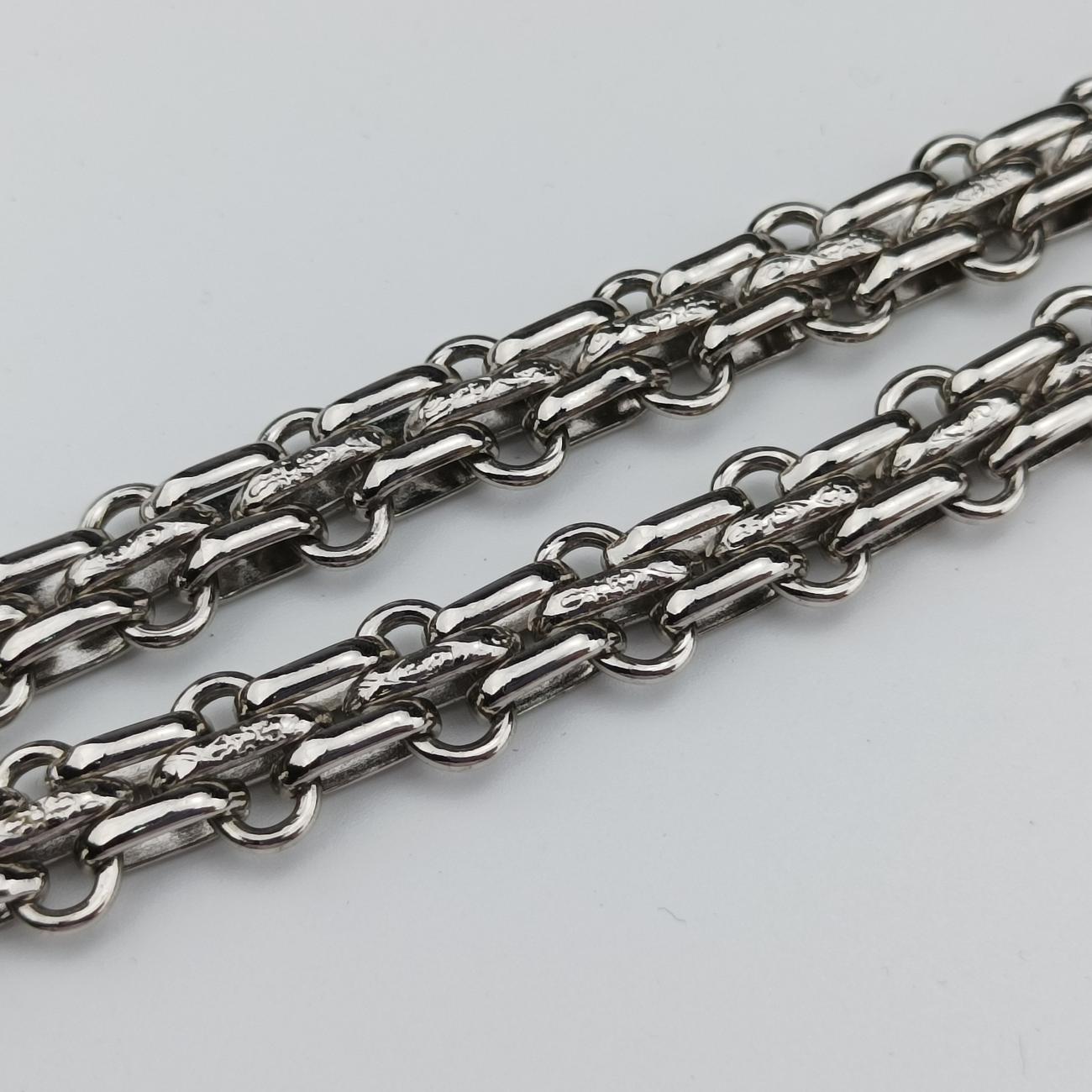 Mademoiselle Bowling Black Leather A49854 14164044マドモアゼル ボーリング ブラック レザー A49854 14164044