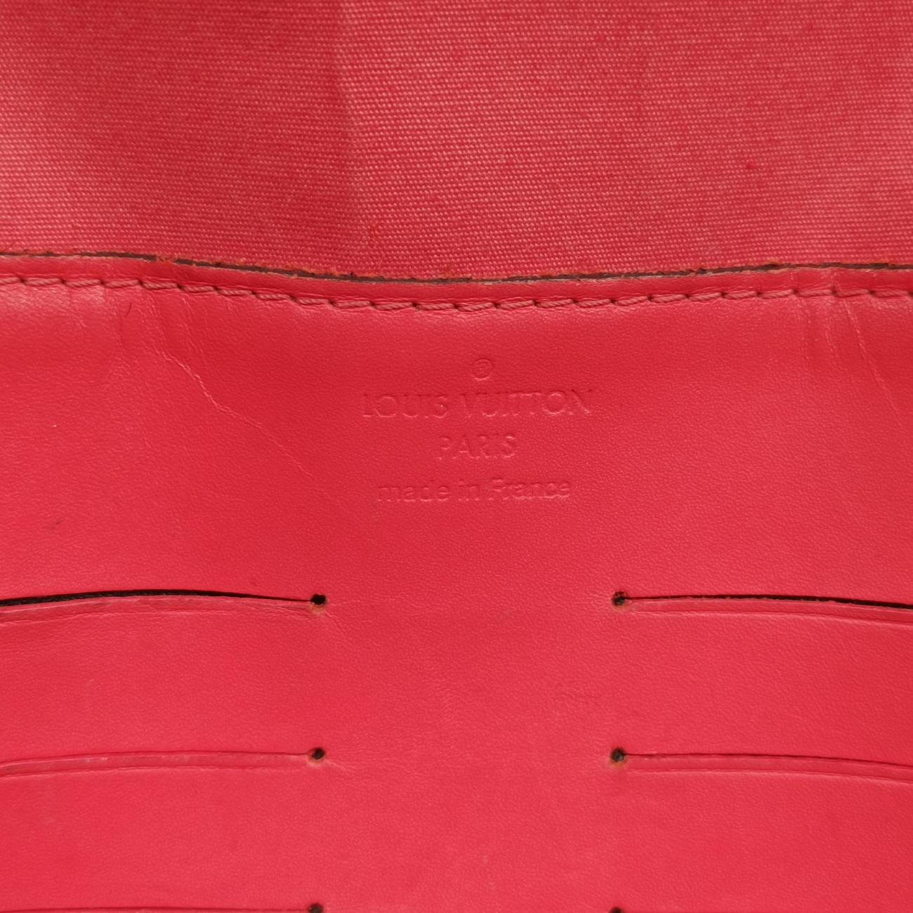 Clutch Ana pomme d'amour Vernis M90095 TR4184クラッチ アナ ポムダムール ヴェルニ M90095 TR4184