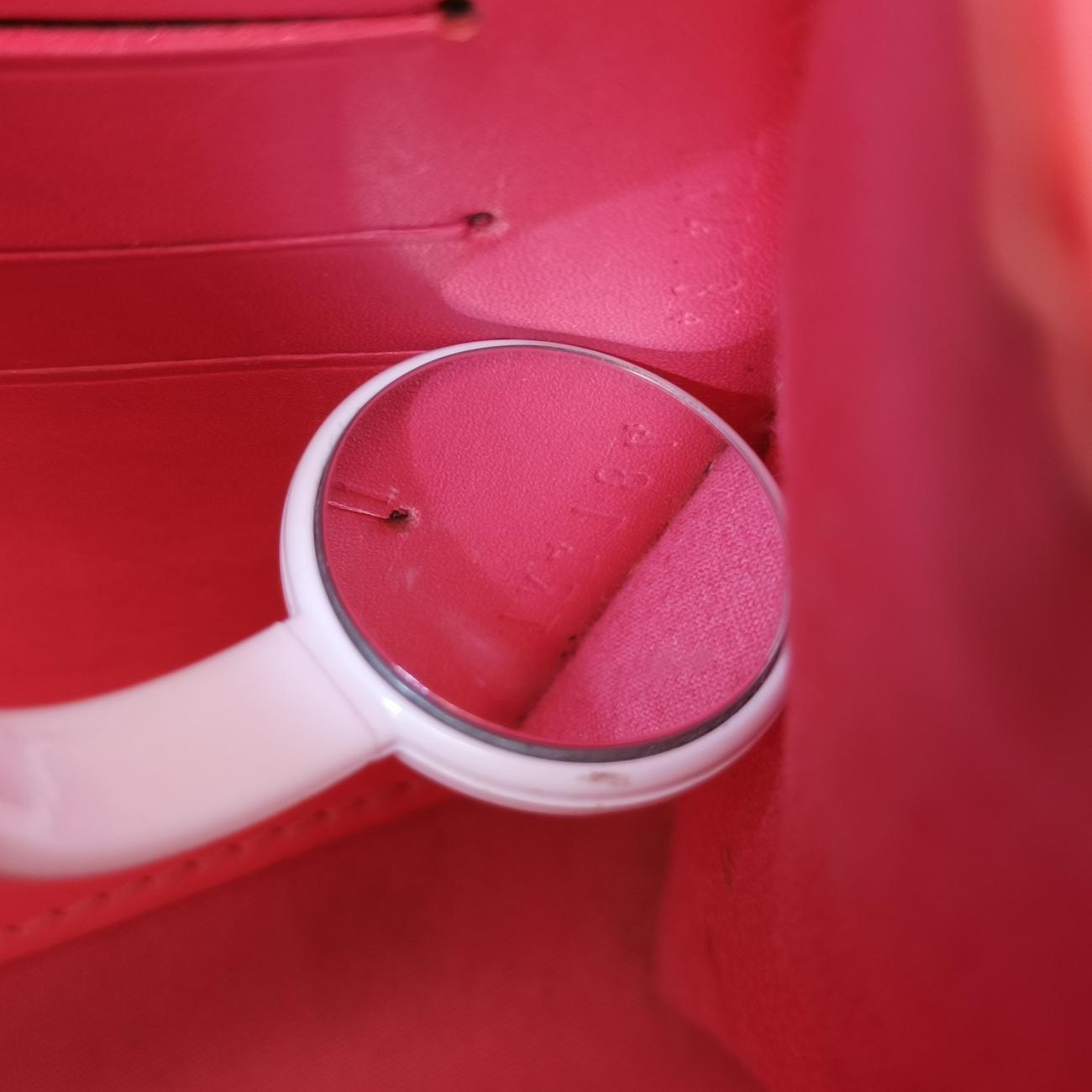 Clutch Ana pomme d'amour Vernis M90095 TR4184クラッチ アナ ポムダムール ヴェルニ M90095 TR4184