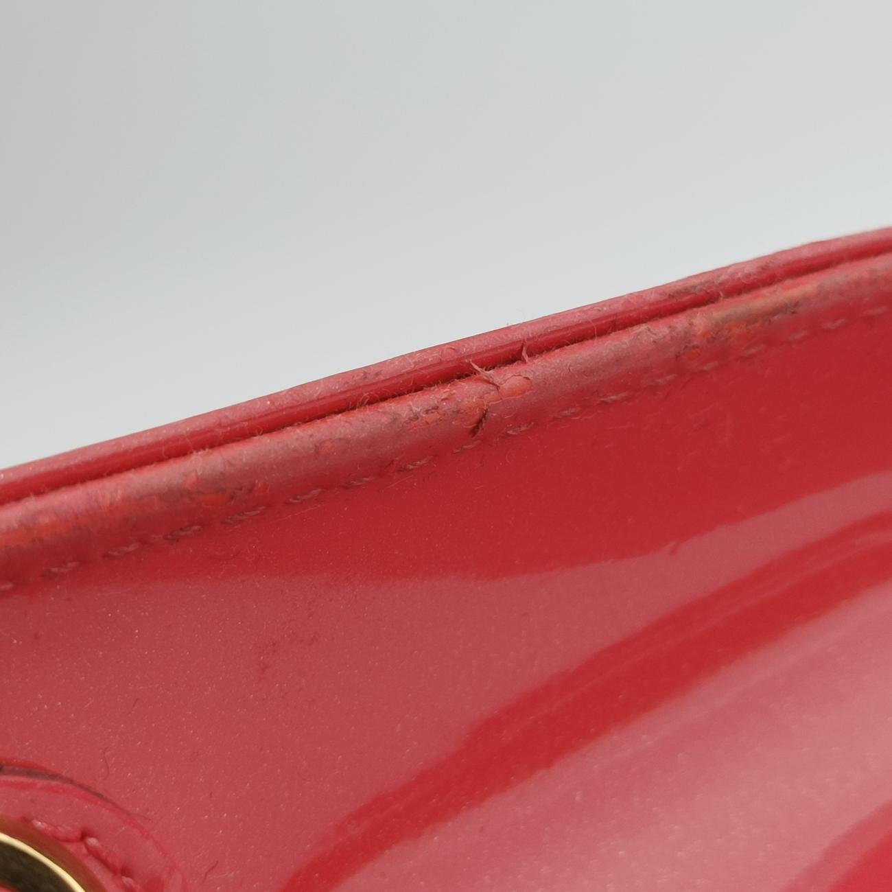 Clutch Ana pomme d'amour Vernis M90095 TR4184クラッチ アナ ポムダムール ヴェルニ M90095 TR4184