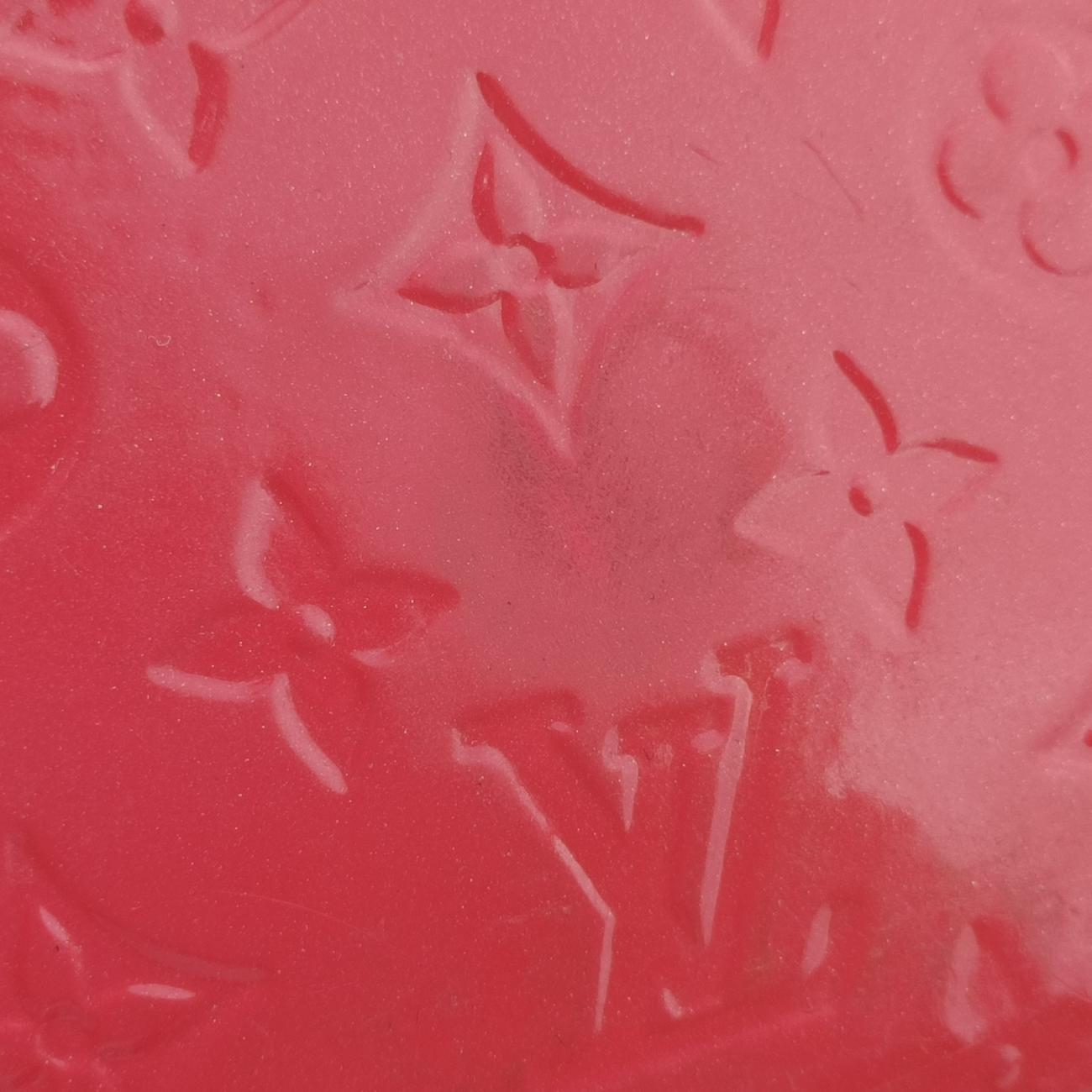 Clutch Ana pomme d'amour Vernis M90095 TR4184クラッチ アナ ポムダムール ヴェルニ M90095 TR4184