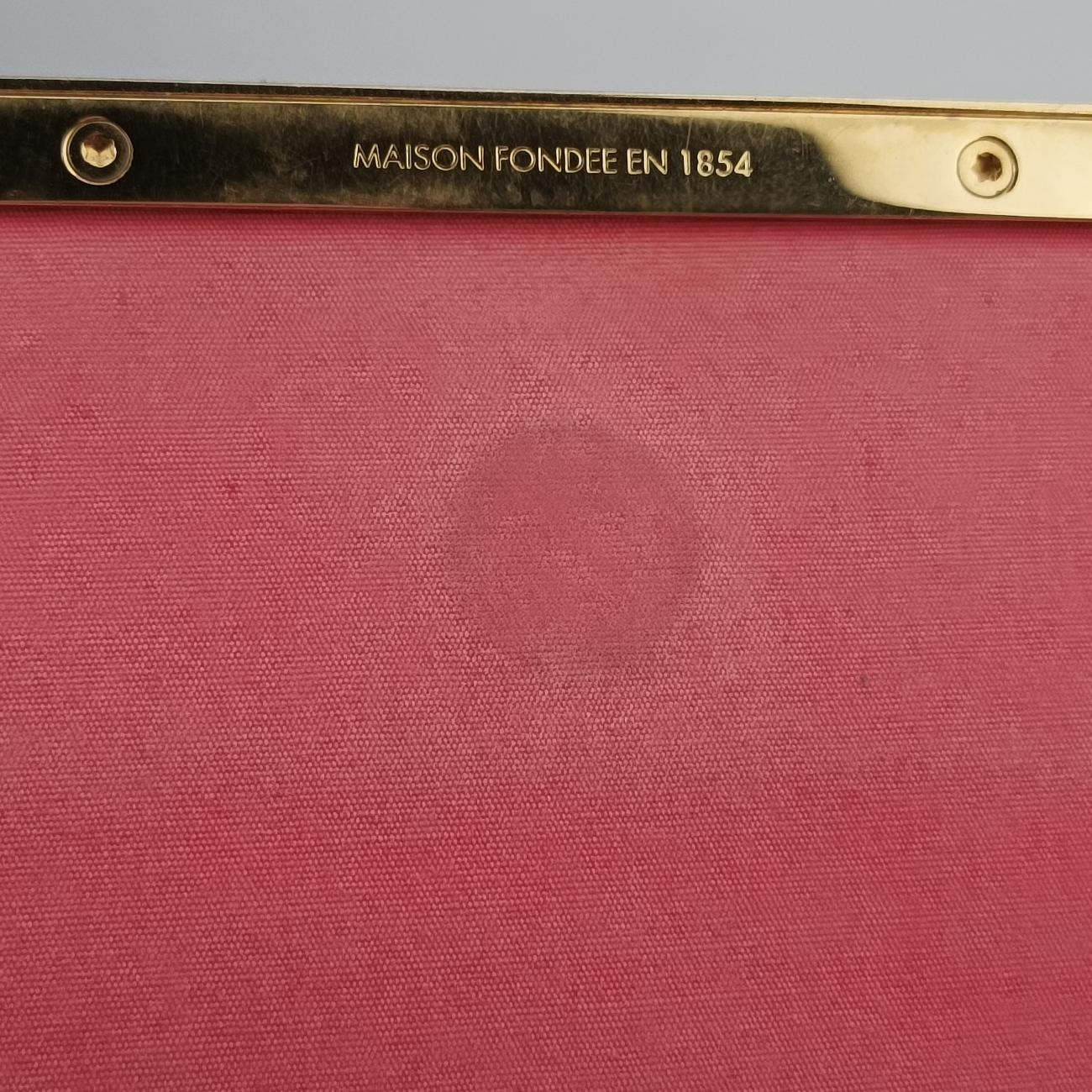 Clutch Ana pomme d'amour Vernis M90095 TR4184クラッチ アナ ポムダムール ヴェルニ M90095 TR4184