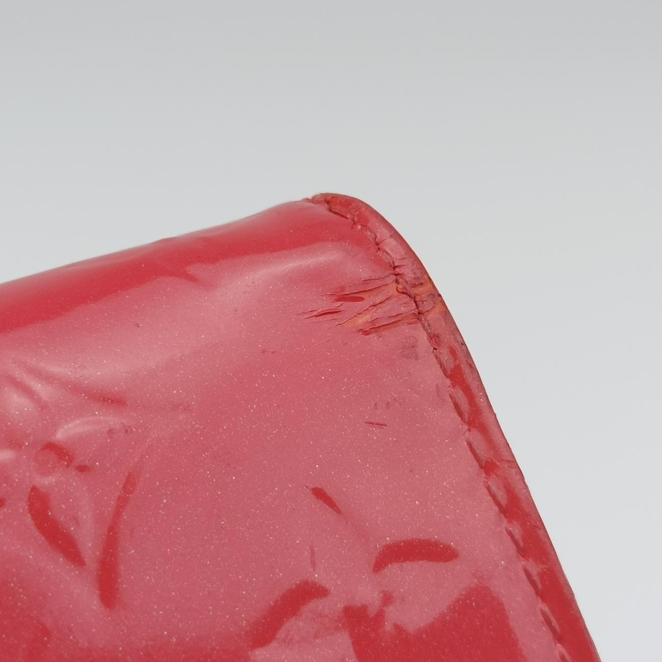 Clutch Ana pomme d'amour Vernis M90095 TR4184クラッチ アナ ポムダムール ヴェルニ M90095 TR4184